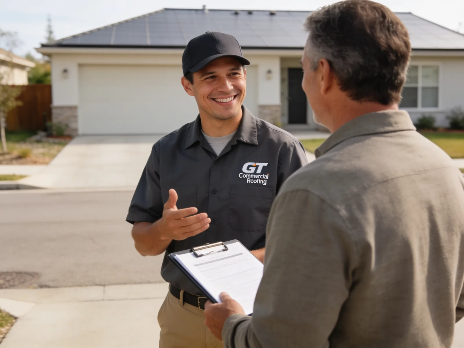 Flat Roof Repair Ponderosa, NM FAQs